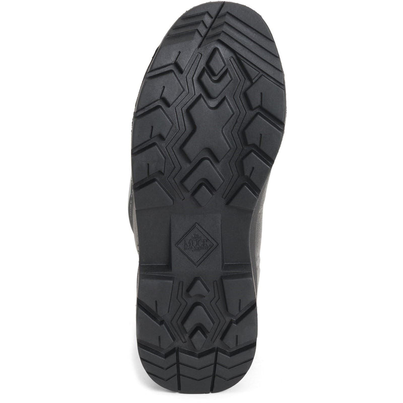 Muck Boots Chore Max S5 Bottes En Caoutchouc Noires Wellington