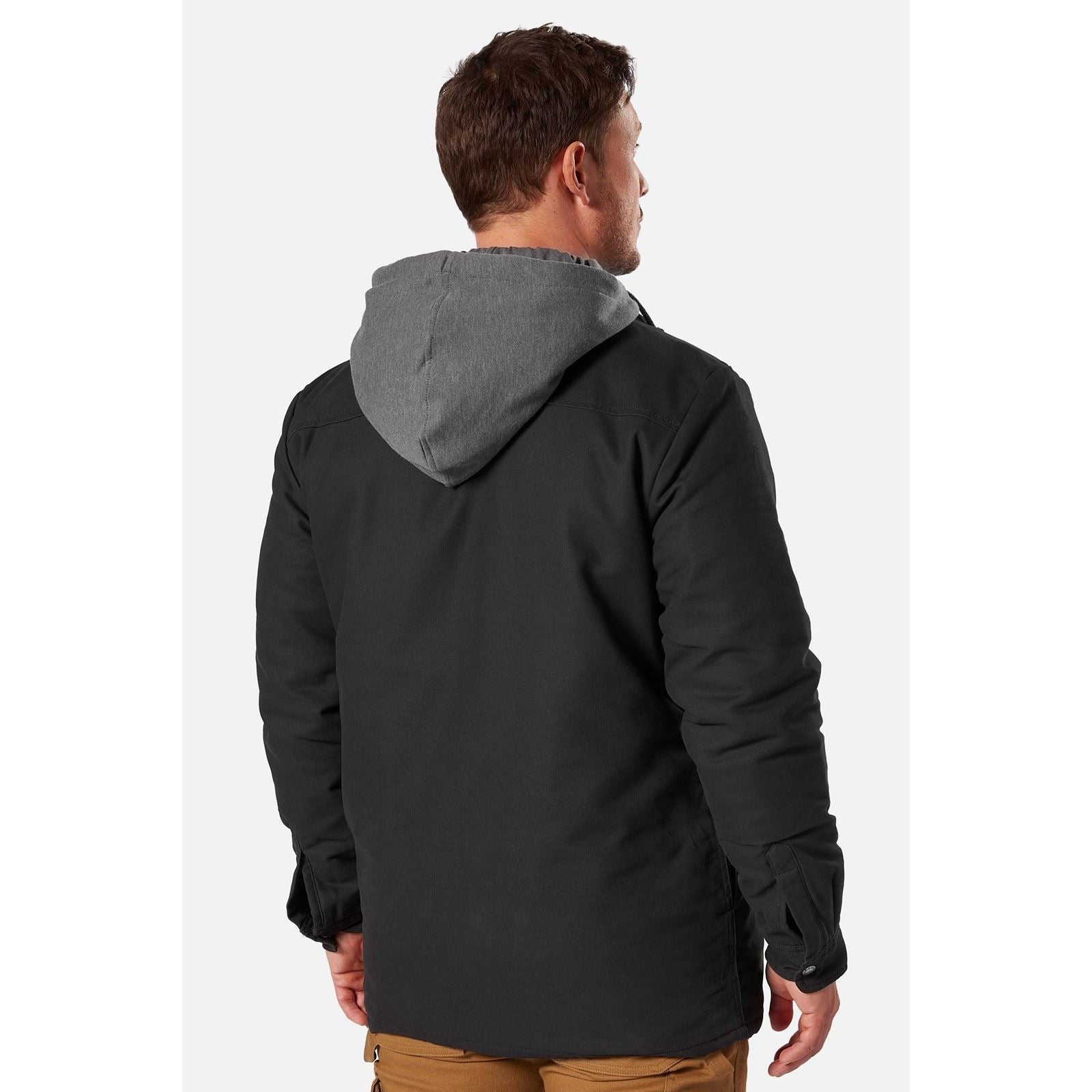 Dickies Duck Veste Noire Pour Homme