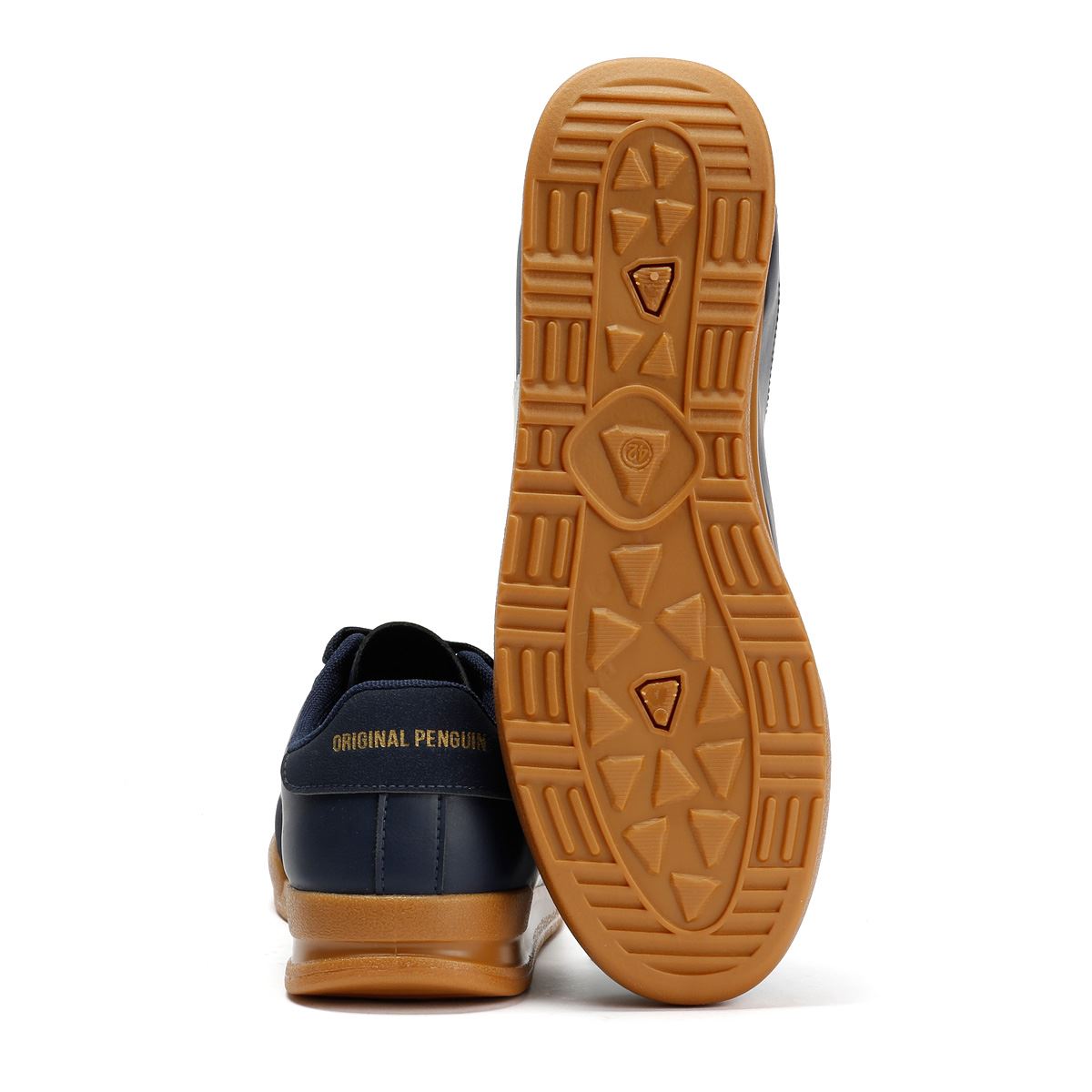 Penguin Giovanni Baskets Bleues Pour Hommes