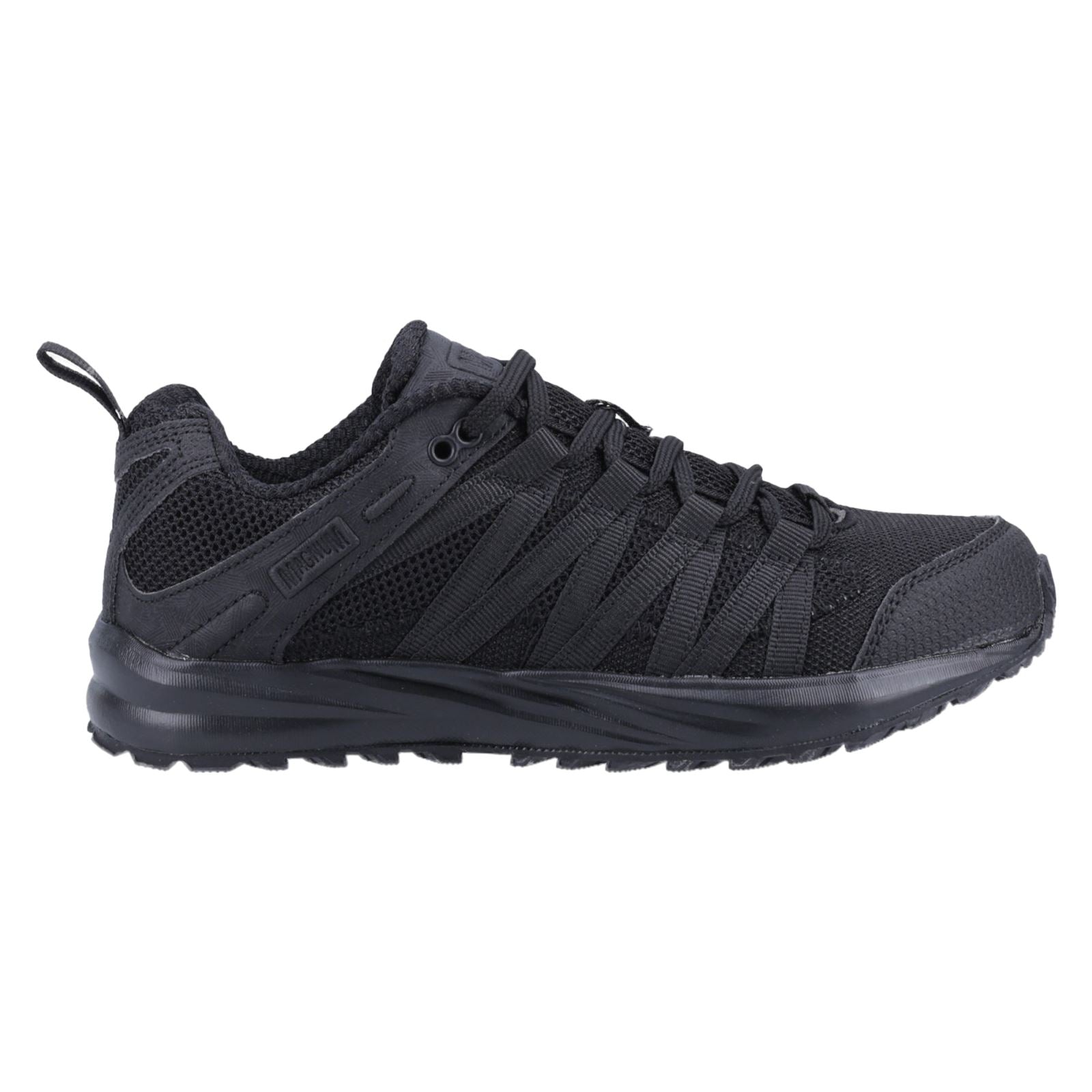 Magnum  Bottes De Sécurité Storm Trail Lite Textile Noires