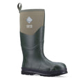 Muck Boots Chore Max S5 Bottes En Caoutchouc Avec Doublure En Mousse.