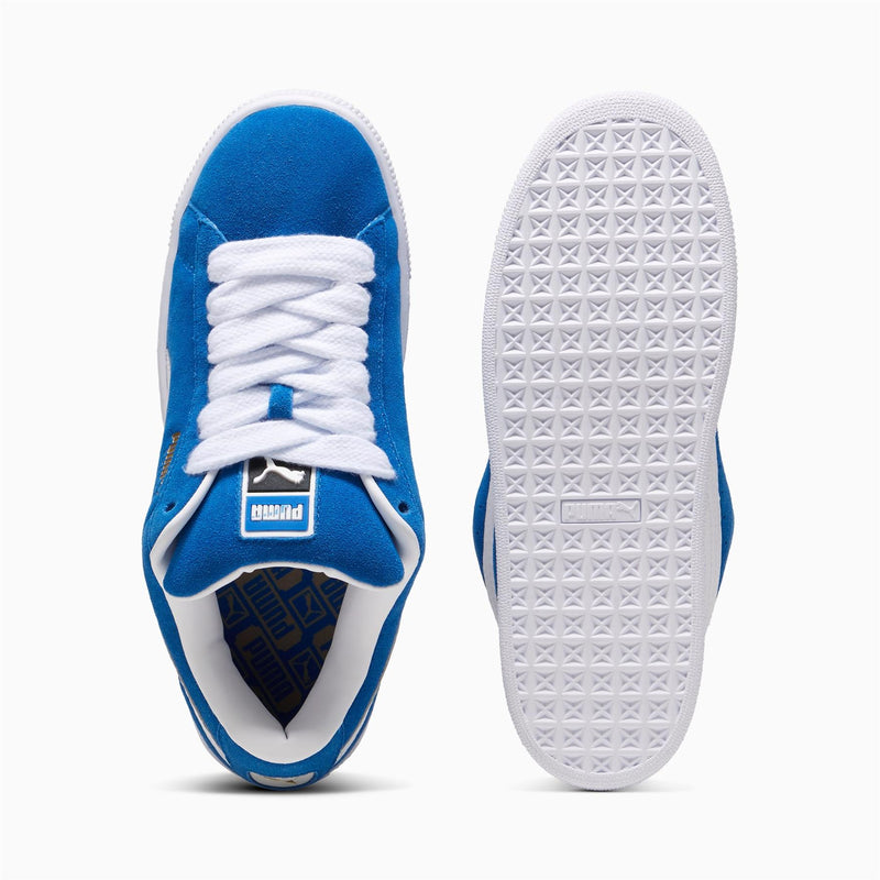 Puma Suede XL Baskets En Daim Bleu