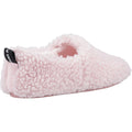 Hush Puppies Emily Chaussons Blush En Fausse Fourrure Pour Femmes