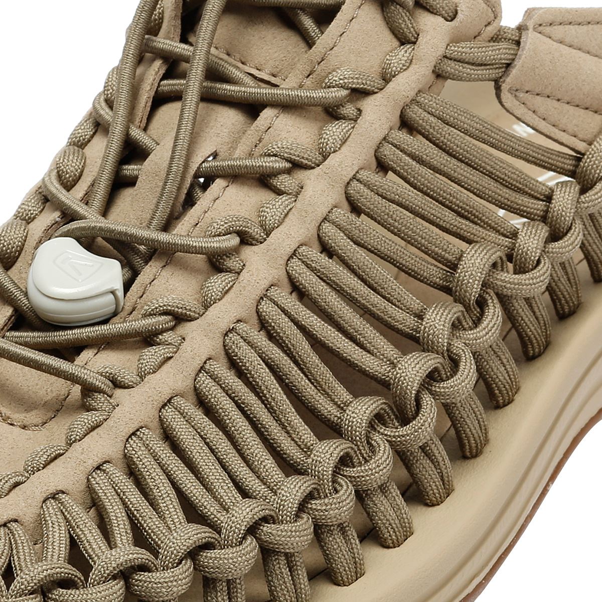 Keen Uneek Sandales Beiges Pour Hommes