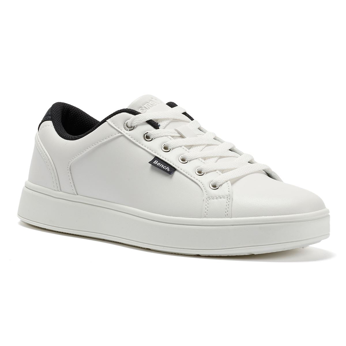 Bench Wainwright Baskets Blanches Pour Hommes