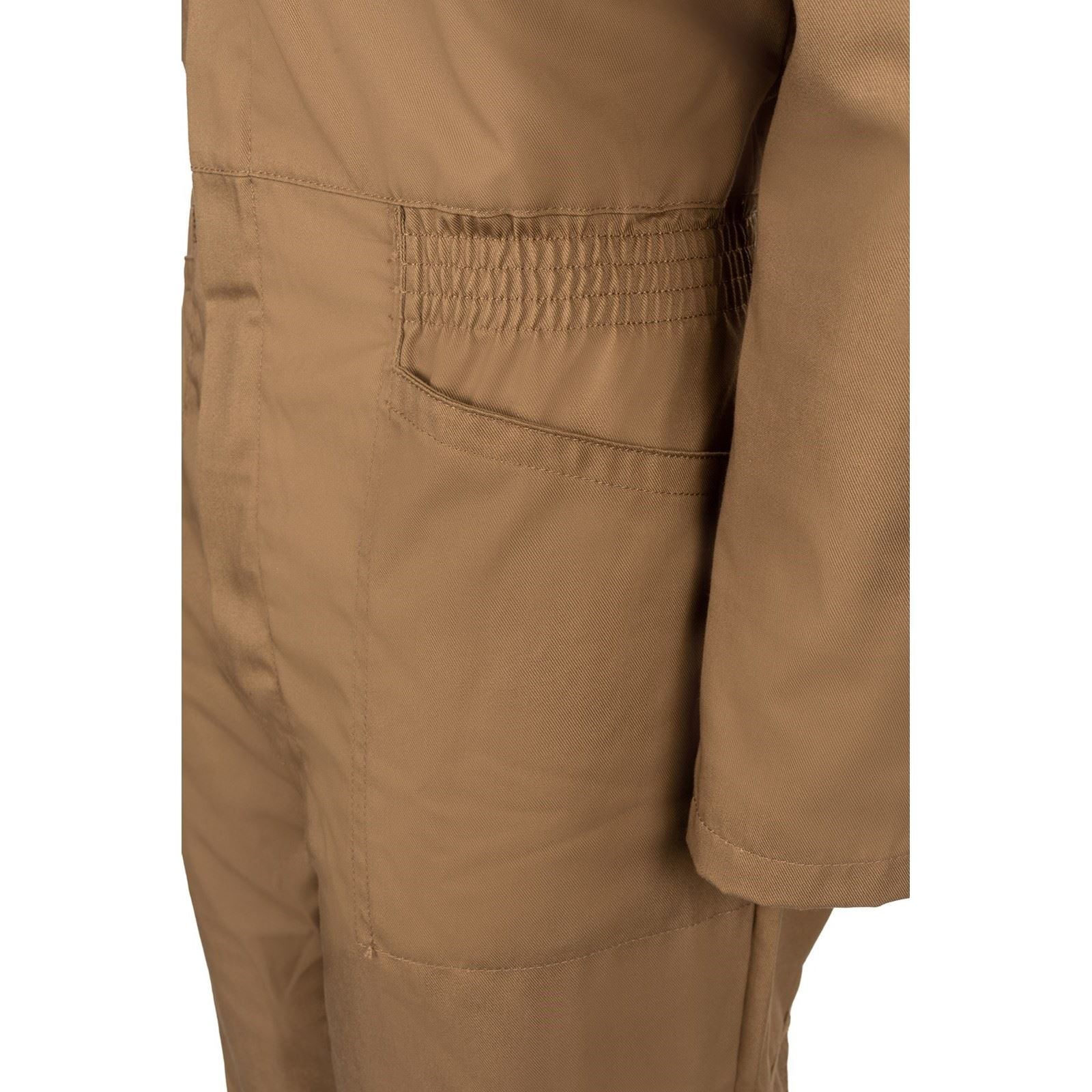 Dickies Everyday Salopette De Travail En Polyester Marron