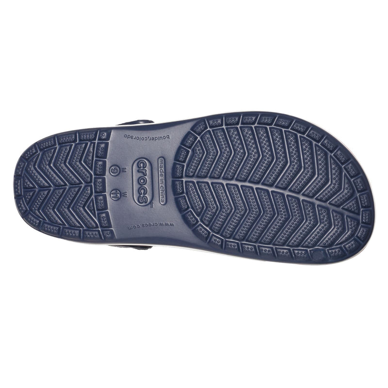 Crocs Crocband croslite caoutchouc sabots marine