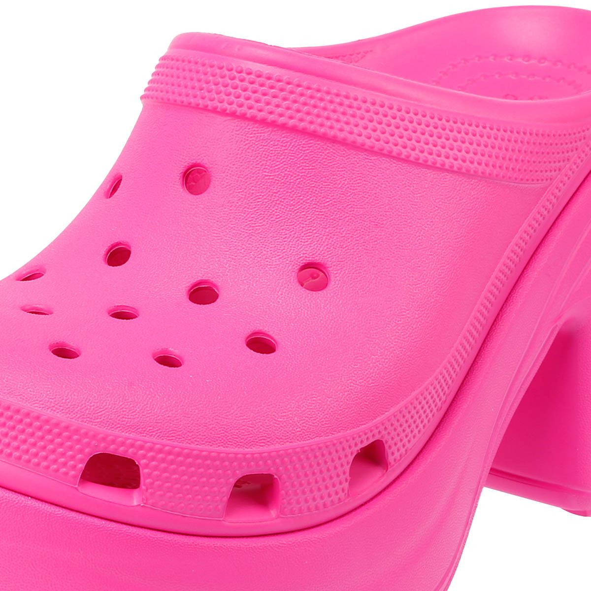 Crocs Siren Sandales Roses Pour Femmes