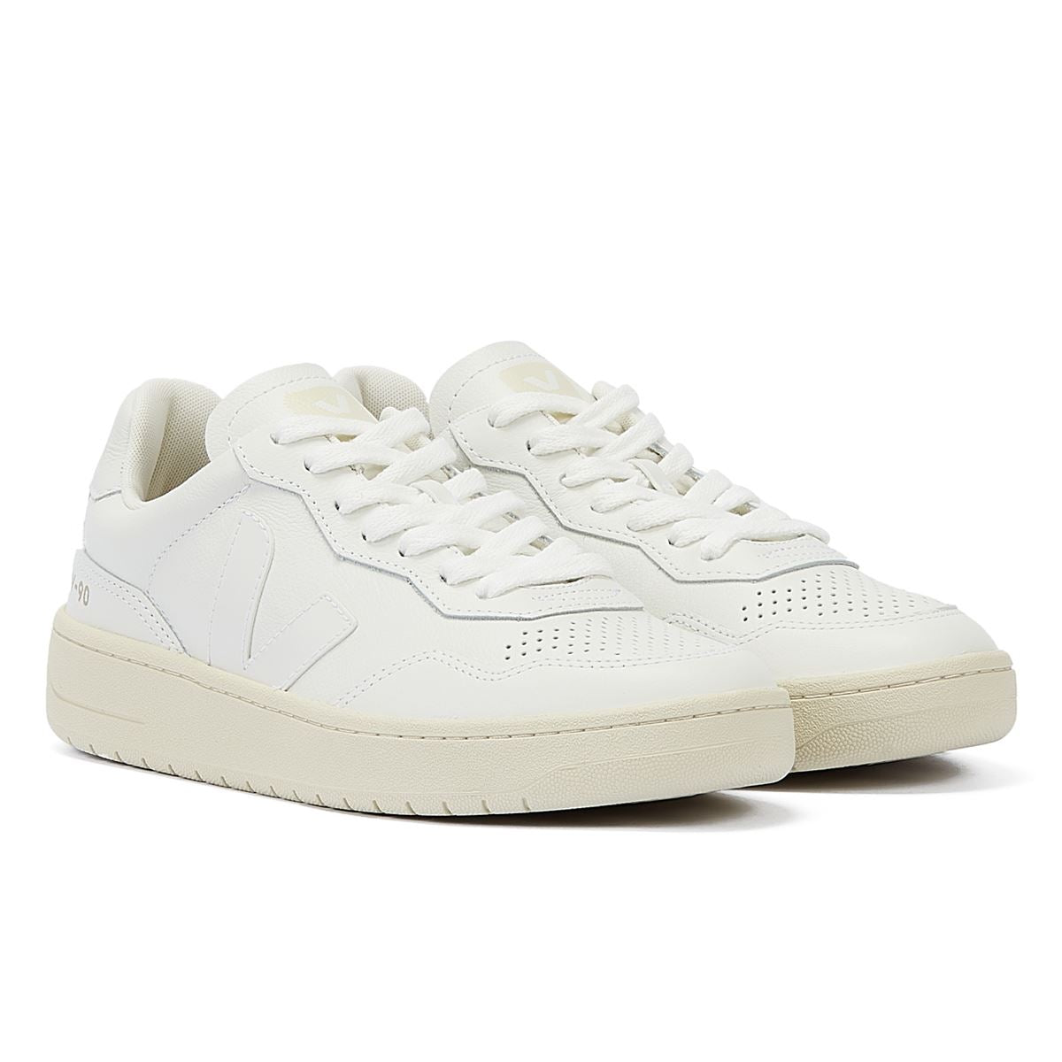 Veja V-90 Extra Blanches Pour Femmes Sneakers