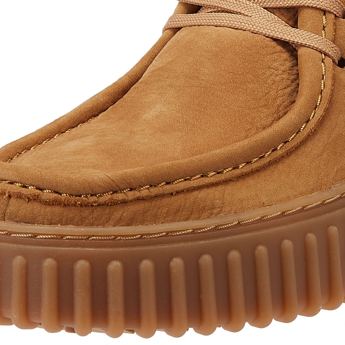 Clarks Main Torhill Bee Chaussures confort marron pour femmes