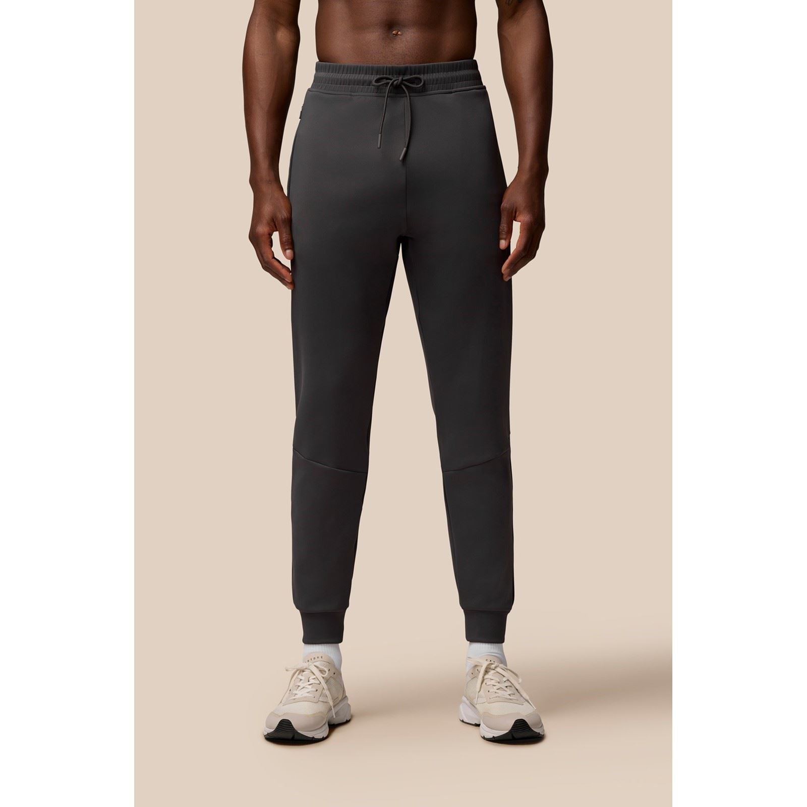 Castore Scuba Joggers Gris Pour Homme En Polyester