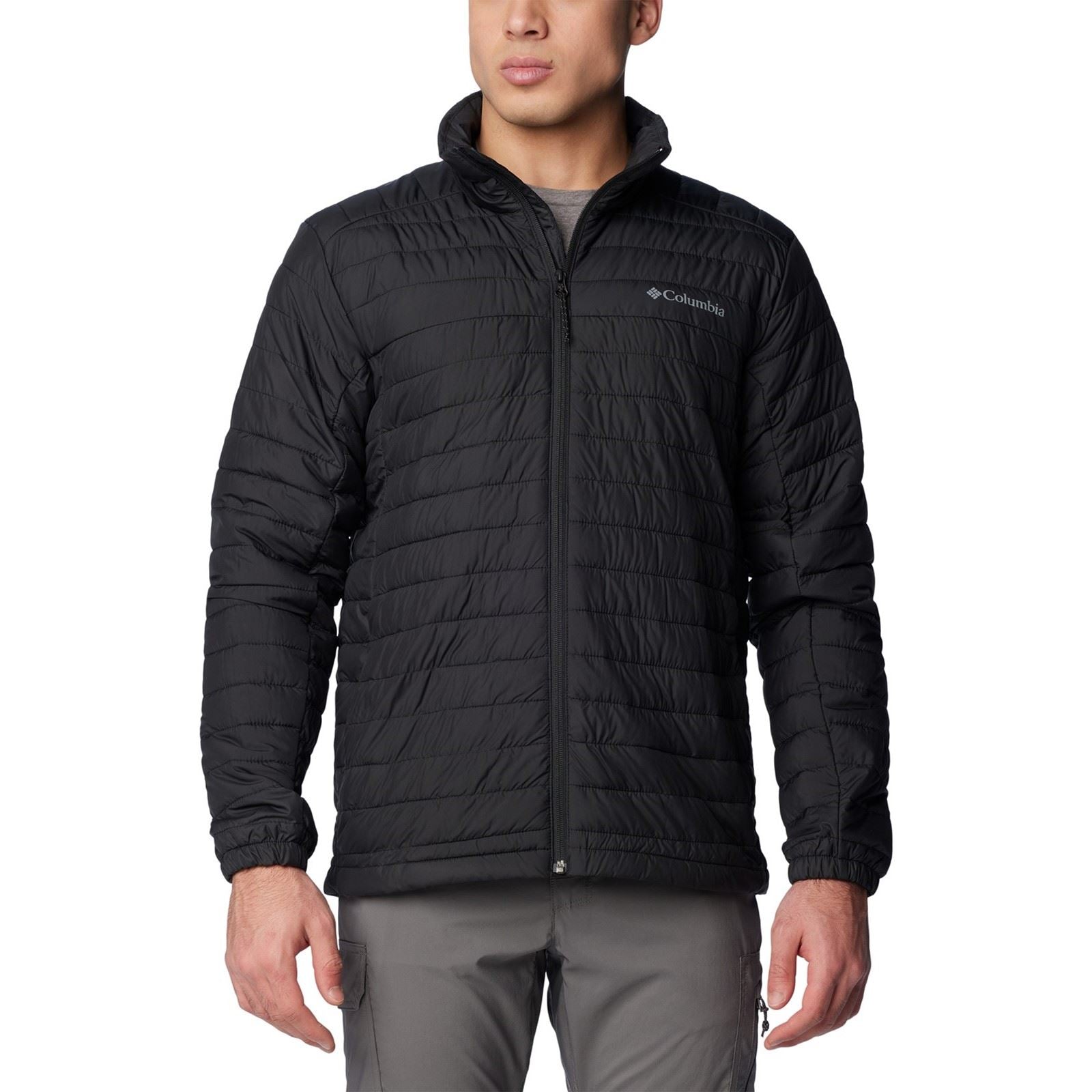 Columbia Silver Falls II Jacket Veste Matelassée Noire Pour Hommes