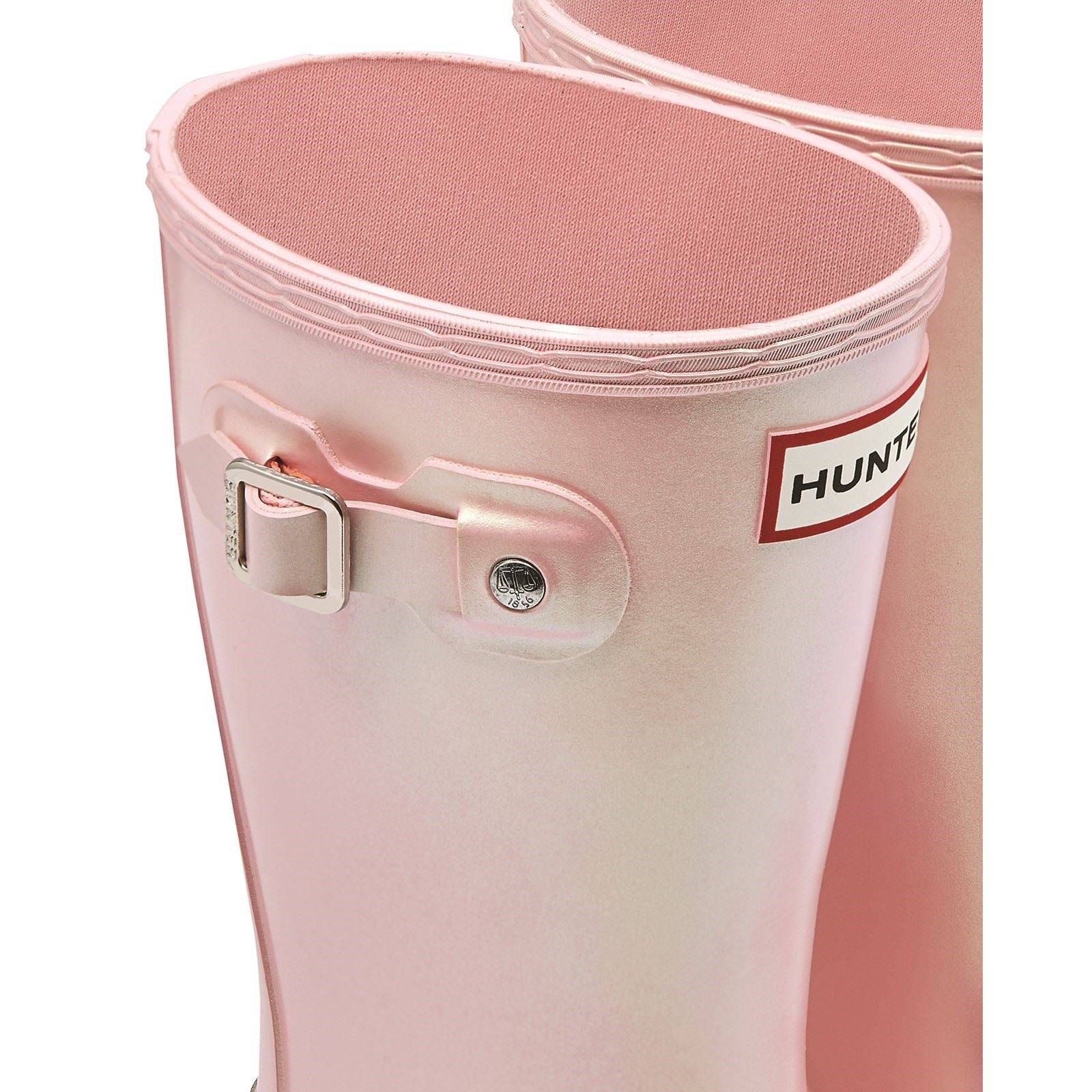 Hunter Original Nebula Bottes En Caoutchouc Bella Wellington