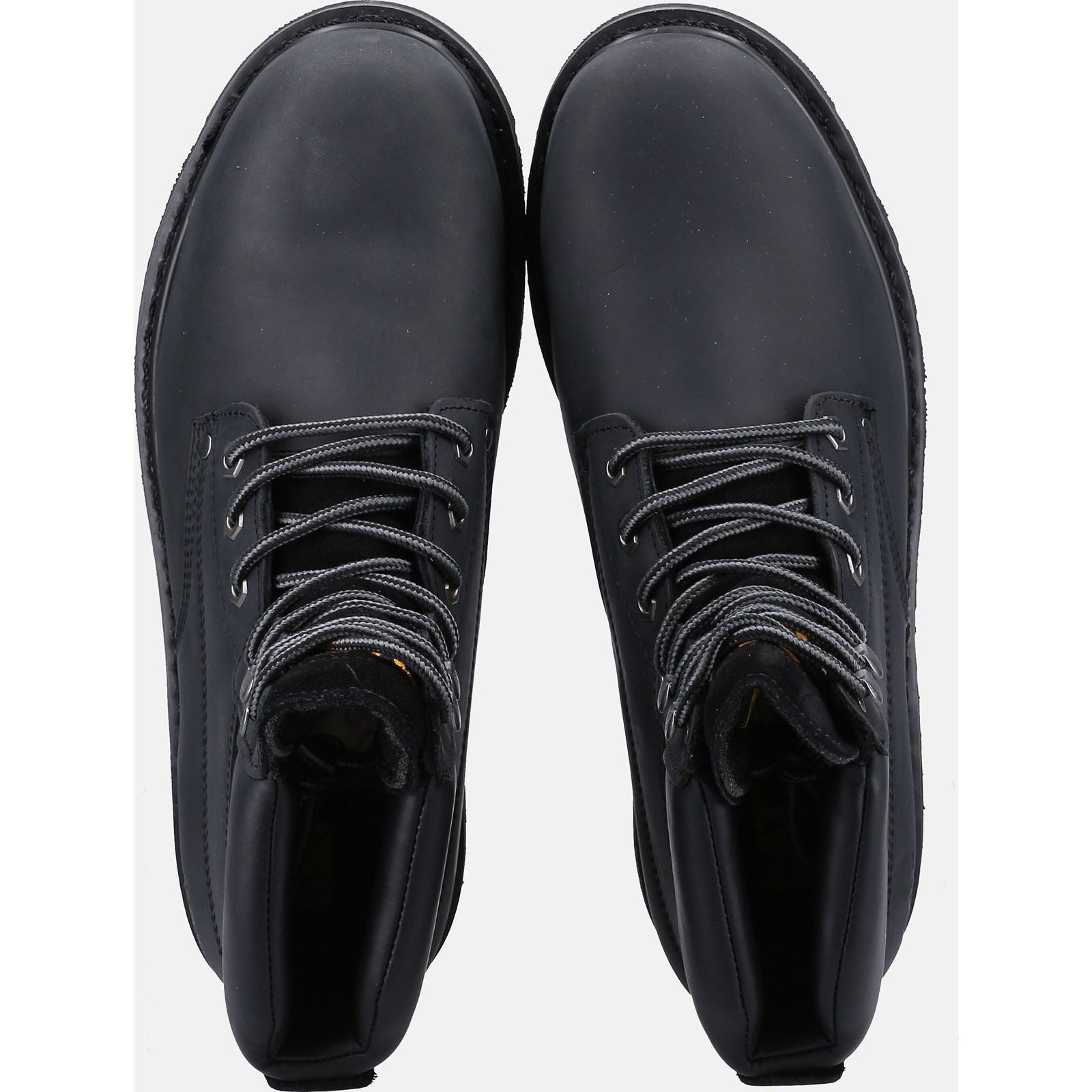 Caterpillar  Bottes De Sécurité Nubuck Noires Powerplant S3