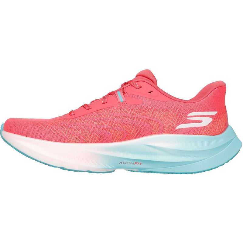 Skechers Performance GO RUN Ride 12 Chaussures De Sport Pour Femmes En Corail