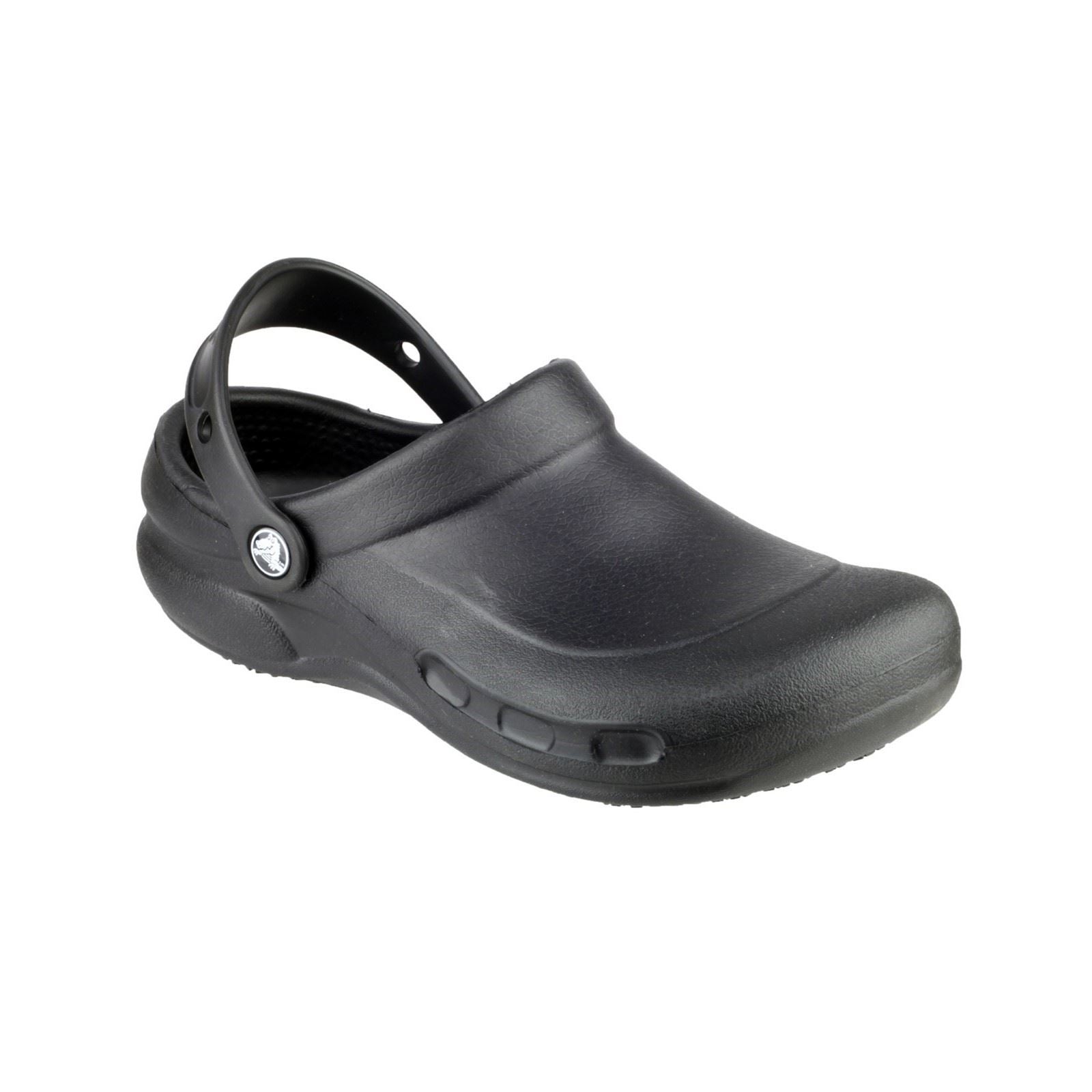 Crocs Bistro Crocs Bistro sabots noirs en thermoplastique