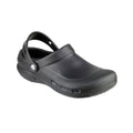 Crocs Bistro Crocs Bistro sabots noirs en thermoplastique