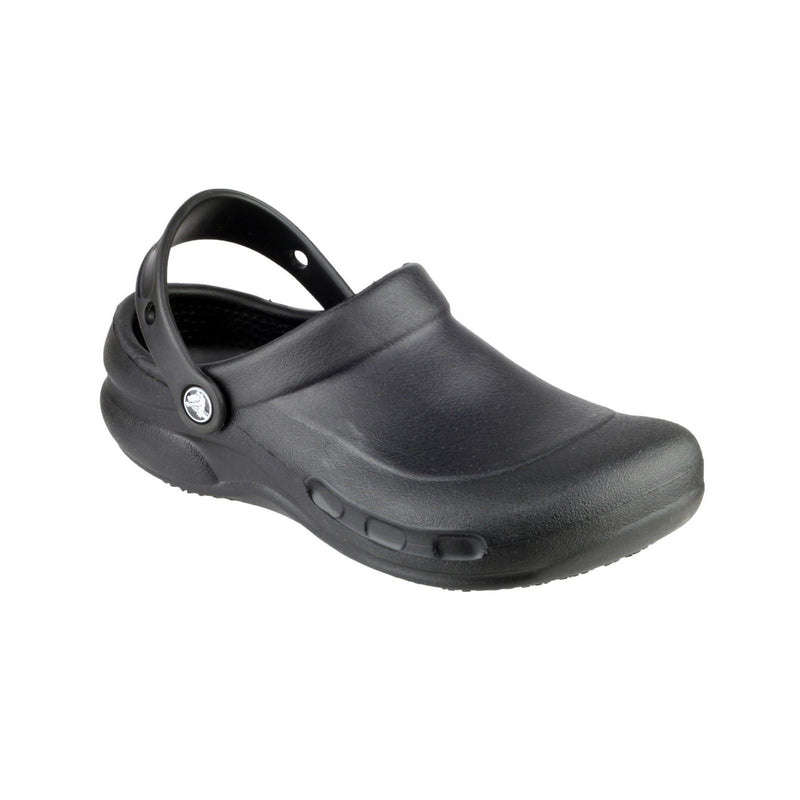 Crocs Bistro Crocs Bistro sabots noirs en thermoplastique