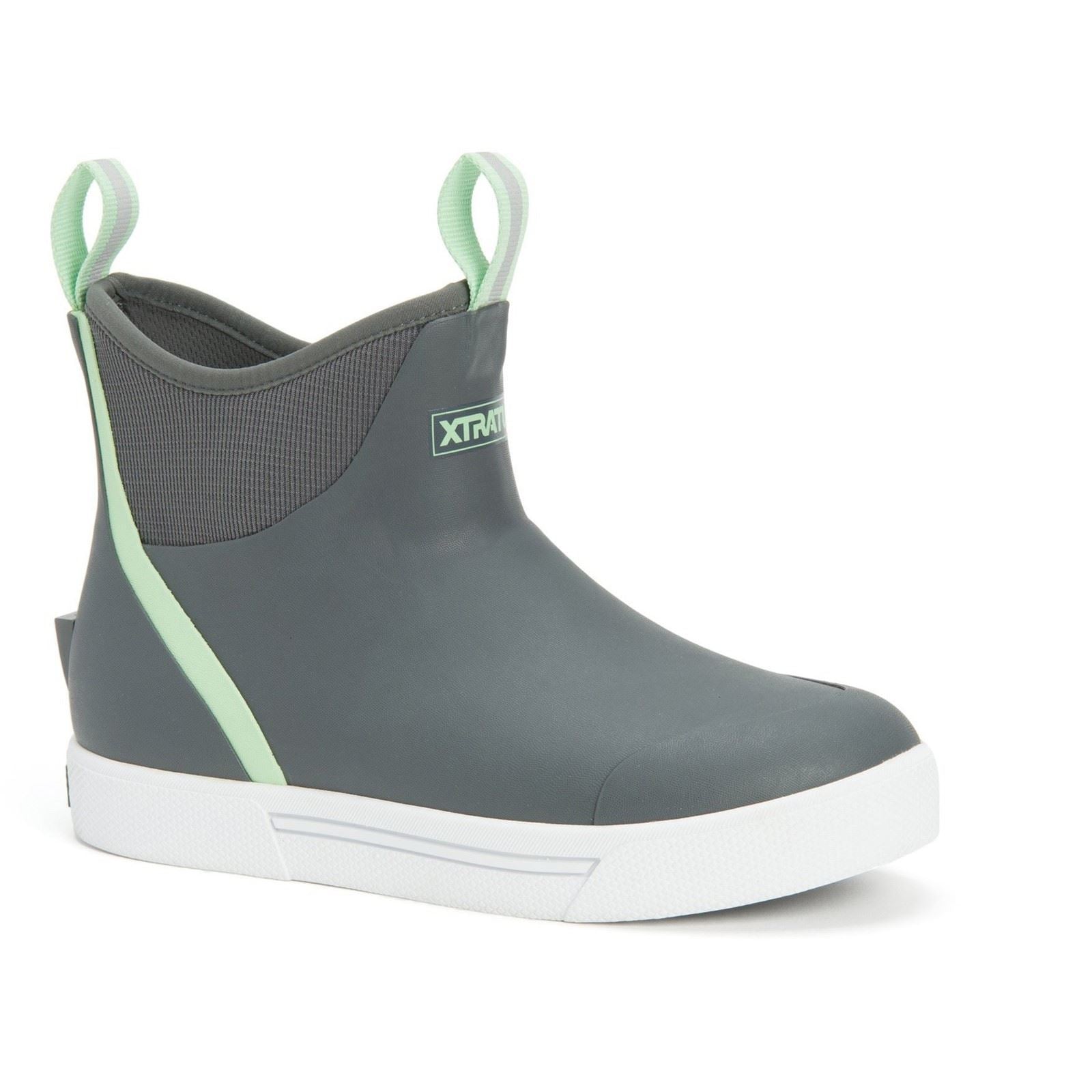 Xtratuf Bottes En Caoutchouc Wellington Pour Femmes Wheelhouse Grises