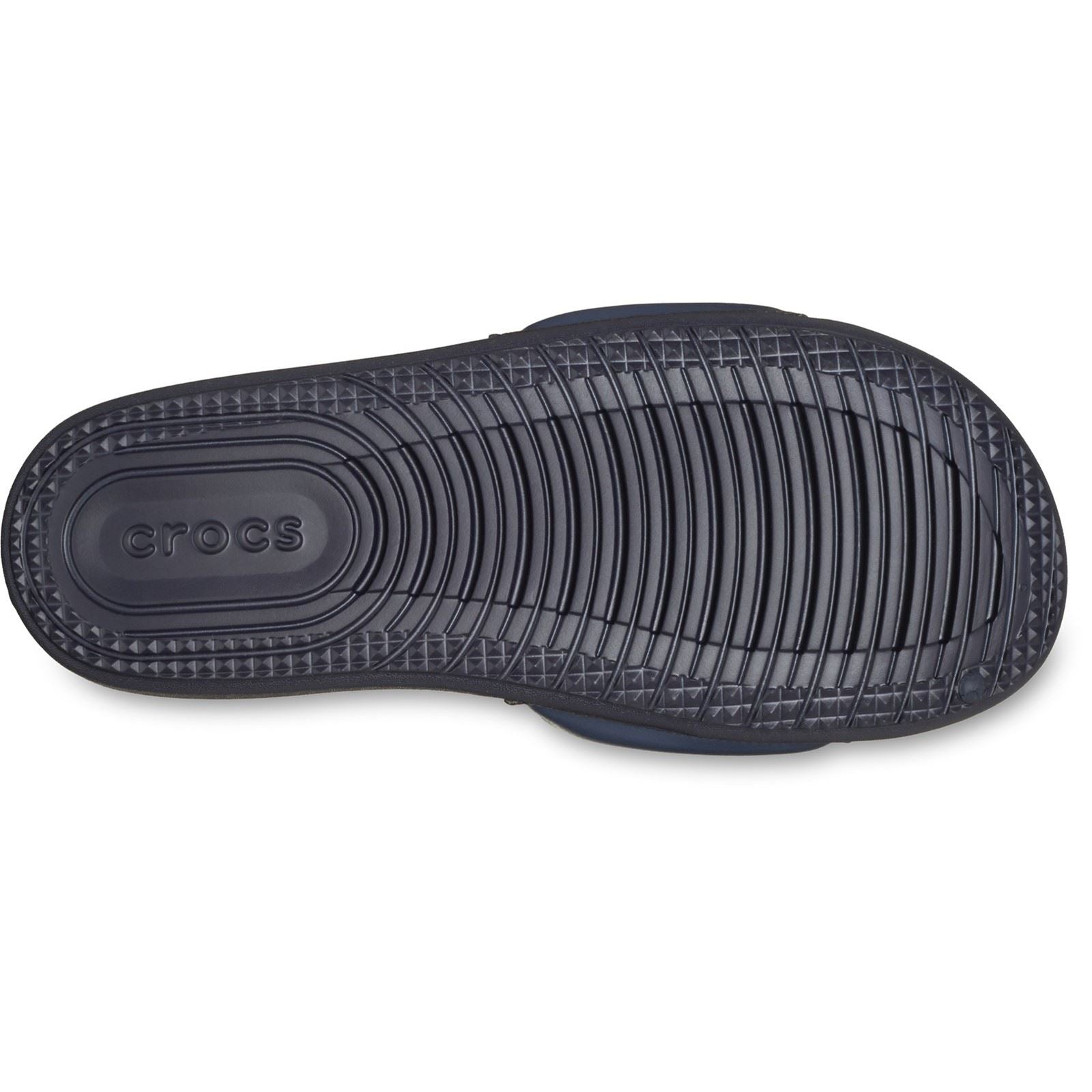 Crocs Crocs All Day Chaussons Pour Hommes Navy Eva All Day