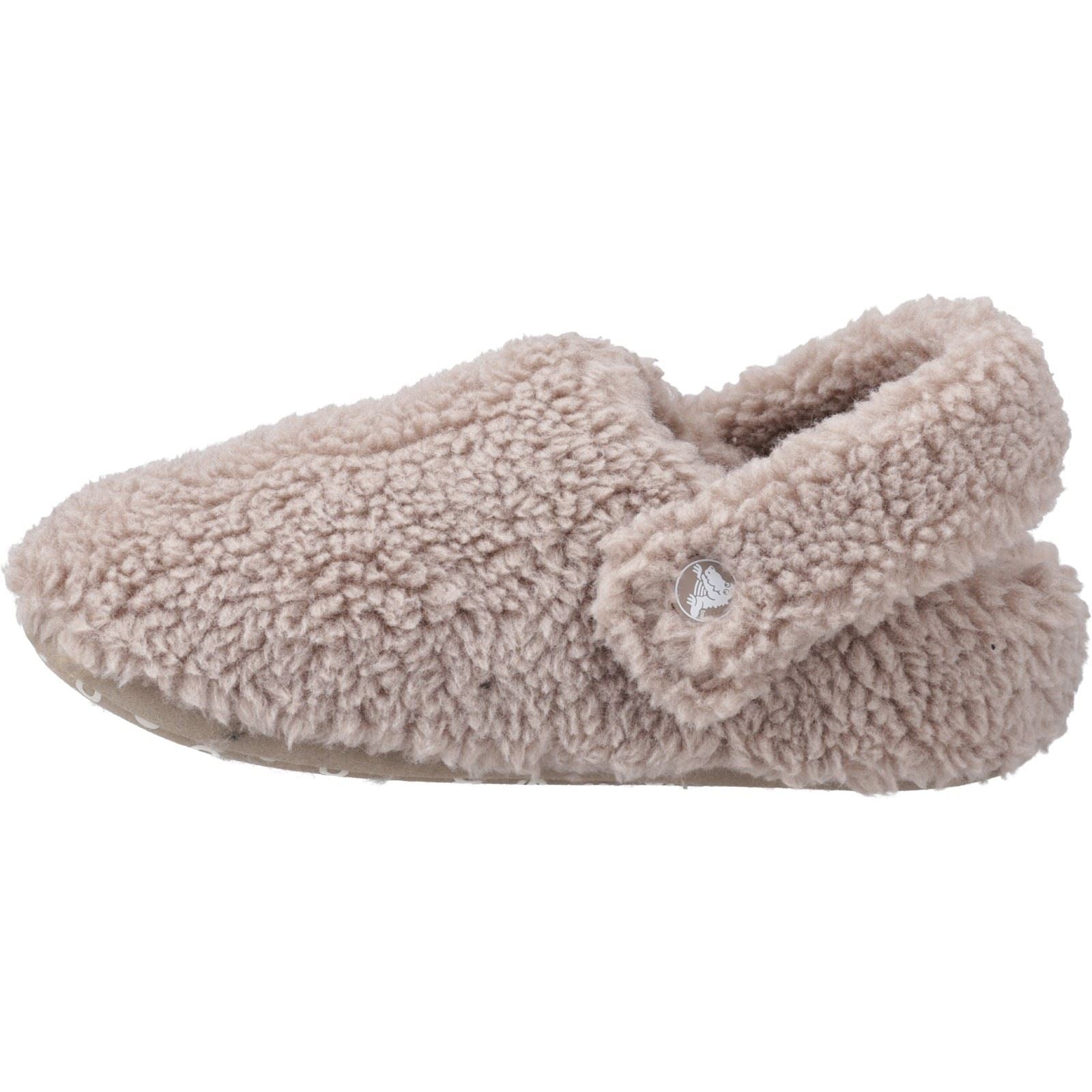 Crocs Classic Cozzzy Chaussons champignon en Synthétique