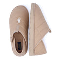 Ralph Lauren Everrett Chaussons Beige Pour Homme