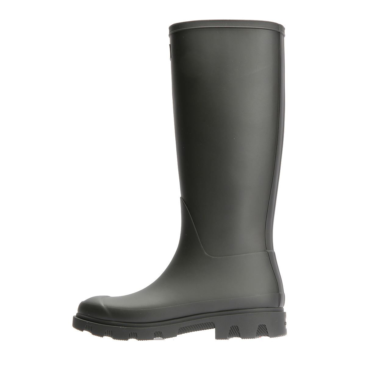 Hunter Downpour Tall Bottes En Caoutchouc Noires Pour Femmes