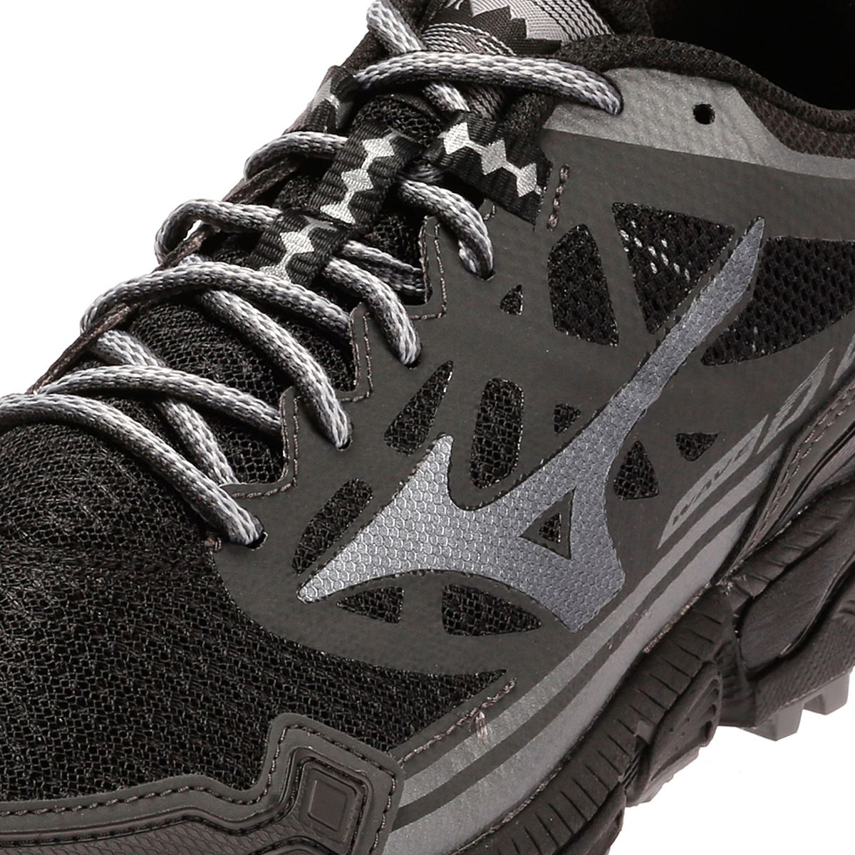 Mizuno Daichi LS Baskets Noires