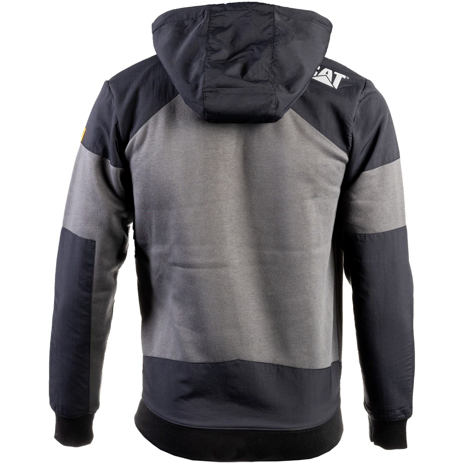 Caterpillar Trade Sweatshirt Noir Pour Homme En Polyester