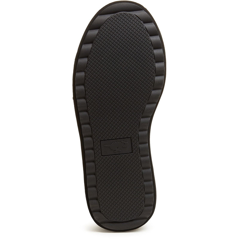 Rocket Dog Heyday Bottes Chelsea Plates Pour Femme En Polyuréthane Noir