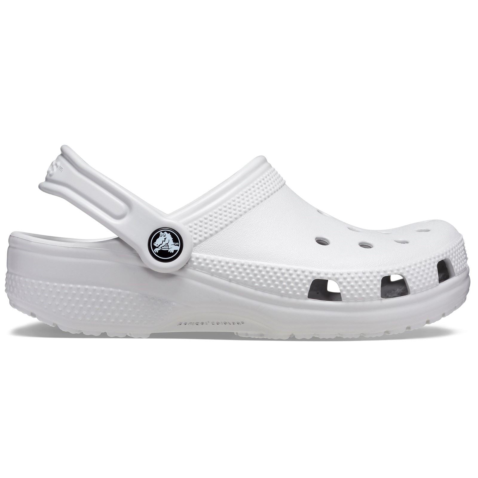 Crocs Kids' Classic Chaussures Basses En Matière Thermoplastique