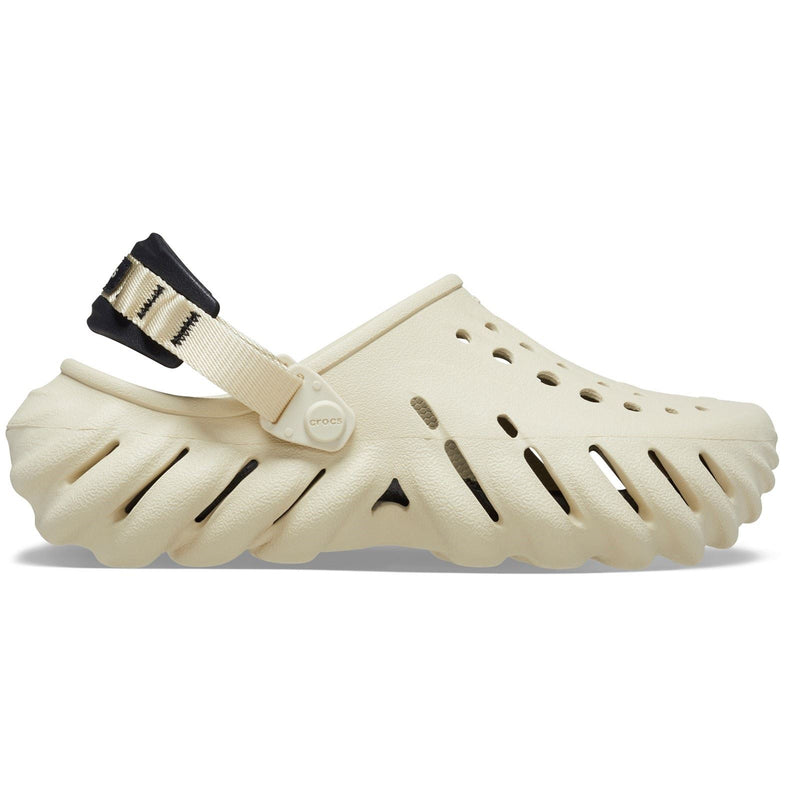 Crocs Echo Sabots En Thermoplastique Os/noir