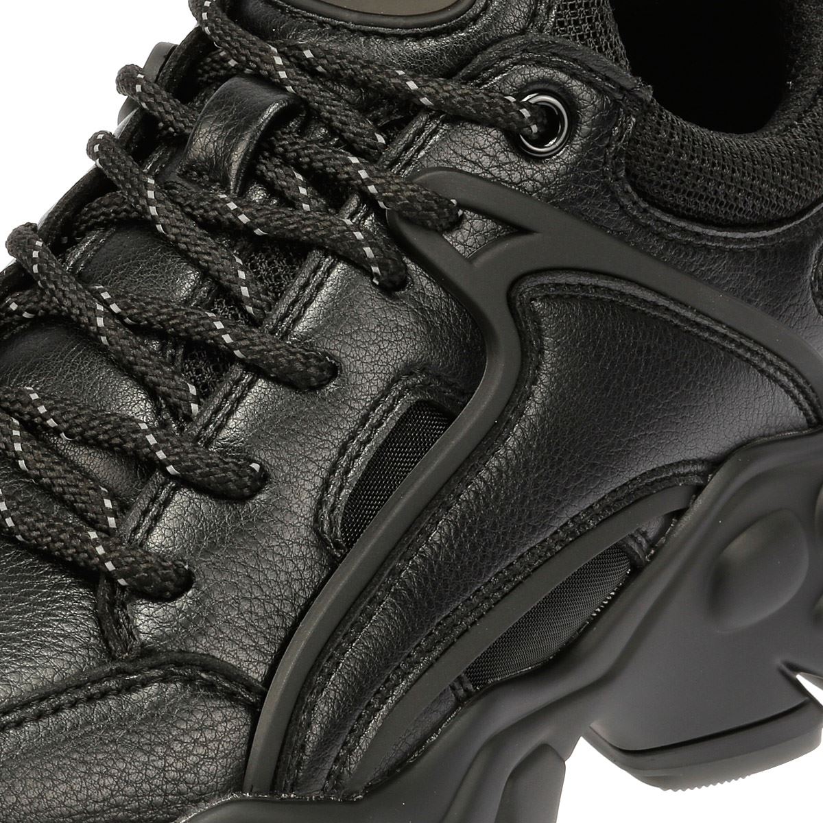 Buffalo Binary C Baskets Noires Pour Femmes
