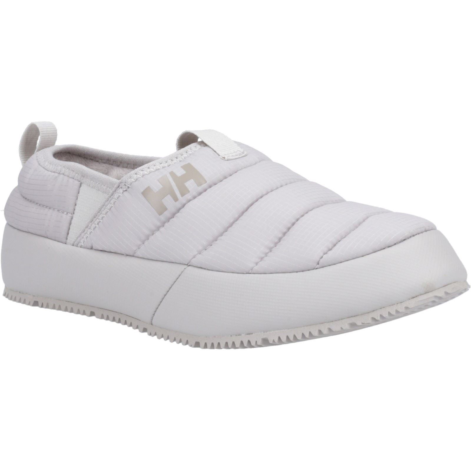 Helly Hansen Sport Cabin Mocassins Gris En Synthétique Pour Femmes