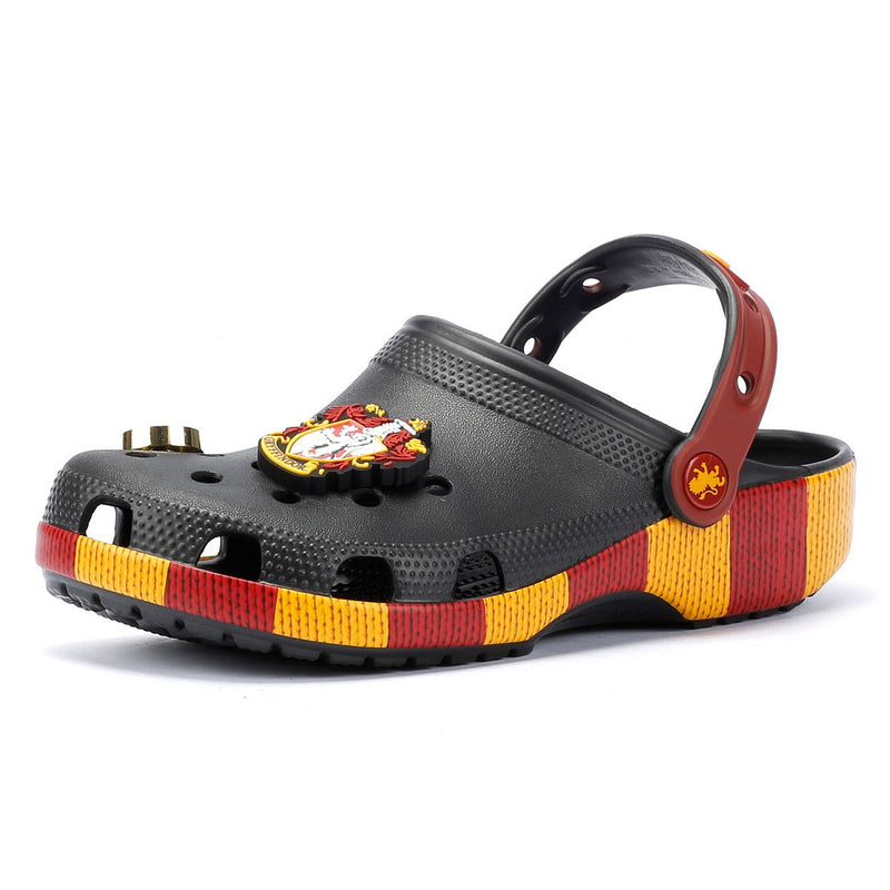 Crocs Gryffindor (Gryffondor) Classic Sandales Rouges Pour Femmes