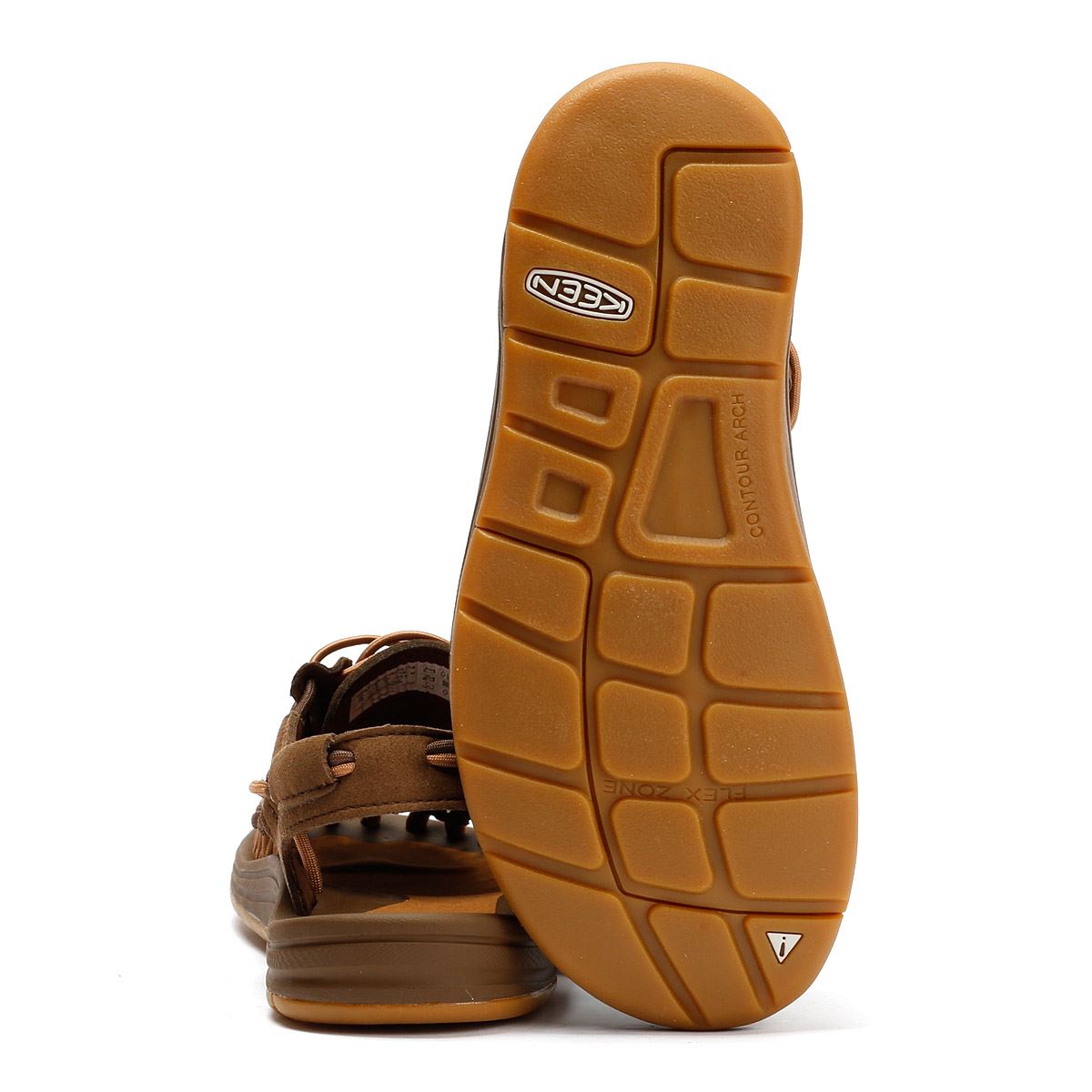 Keen Uneek Sandales Brunes Pour Femmes