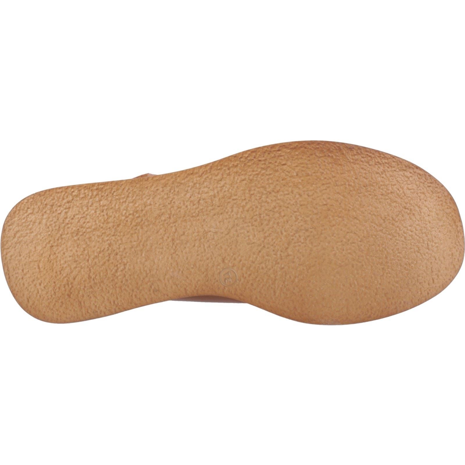 Hush Puppies Bex Wedge Sandales Compensées En Nubuck Pour Femme, Couleur Beige