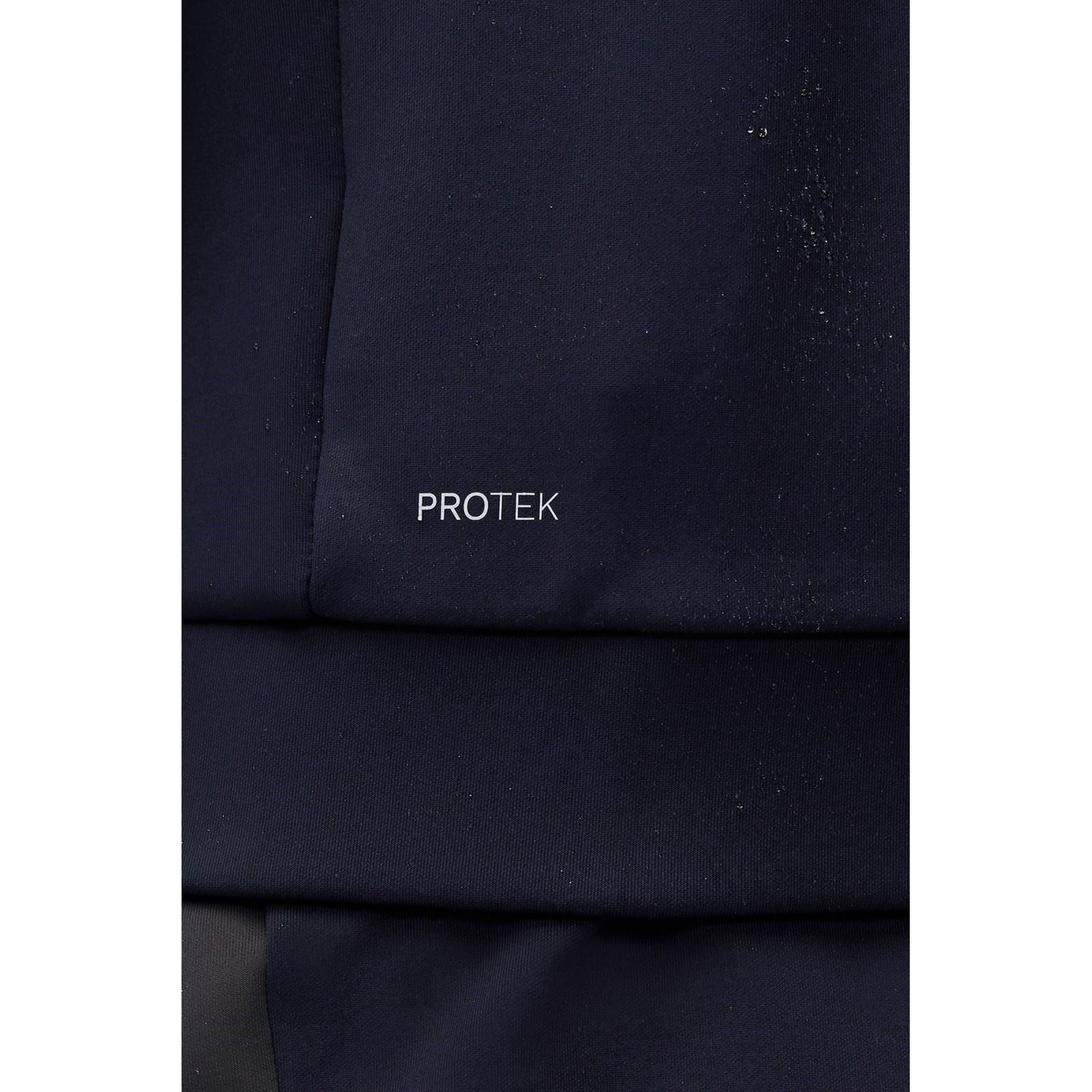 Castore Flex Thermo Hoodie Sweat À Capuche Bleu Pour Homme