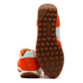 Saucony Trainer 80 Baskets En Daim Orange