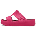 Crocs Getaway Platform Sandales Pour Femmes En Thermoplastique Dragon Fruit