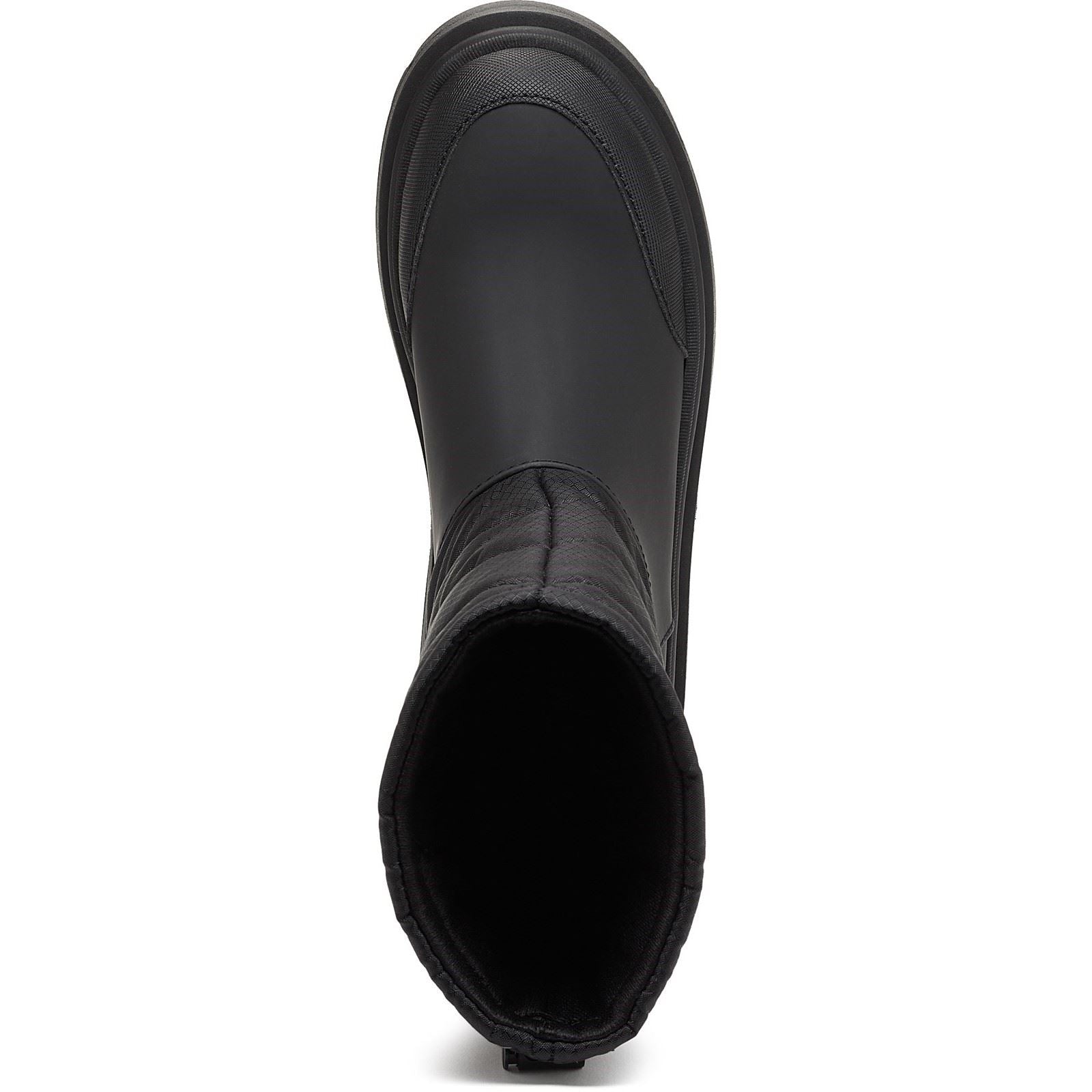 Rocket Dog Dita Bottes Noires En Tissu Pour Femmes
