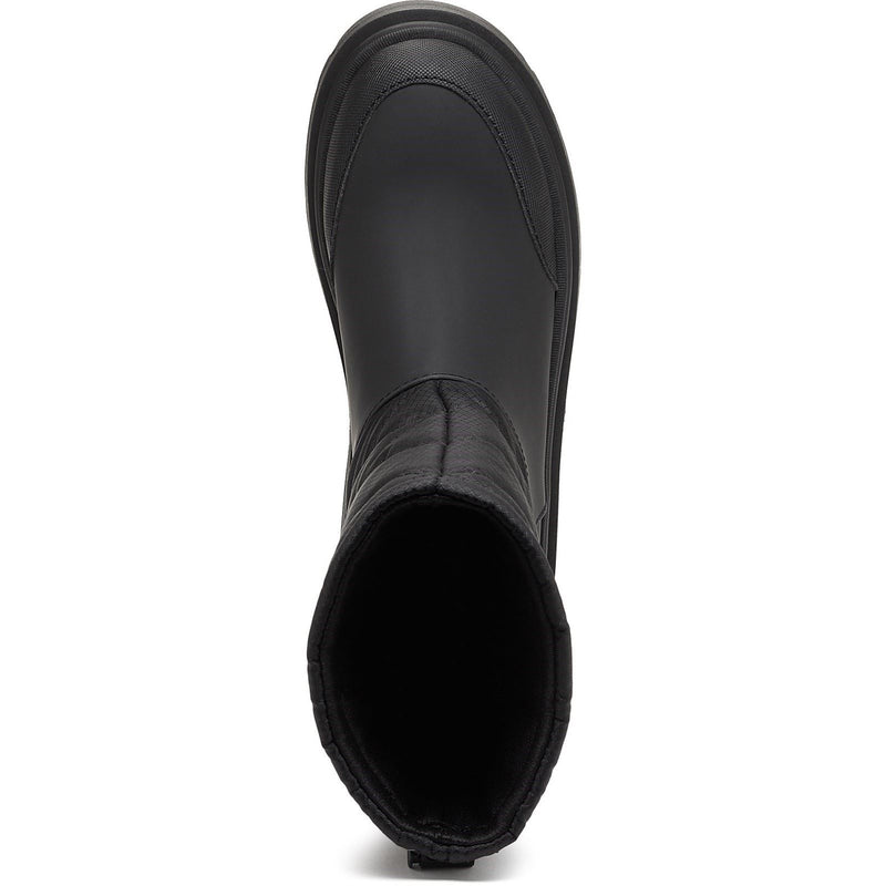 Rocket Dog Dita Bottes Noires En Tissu Pour Femmes