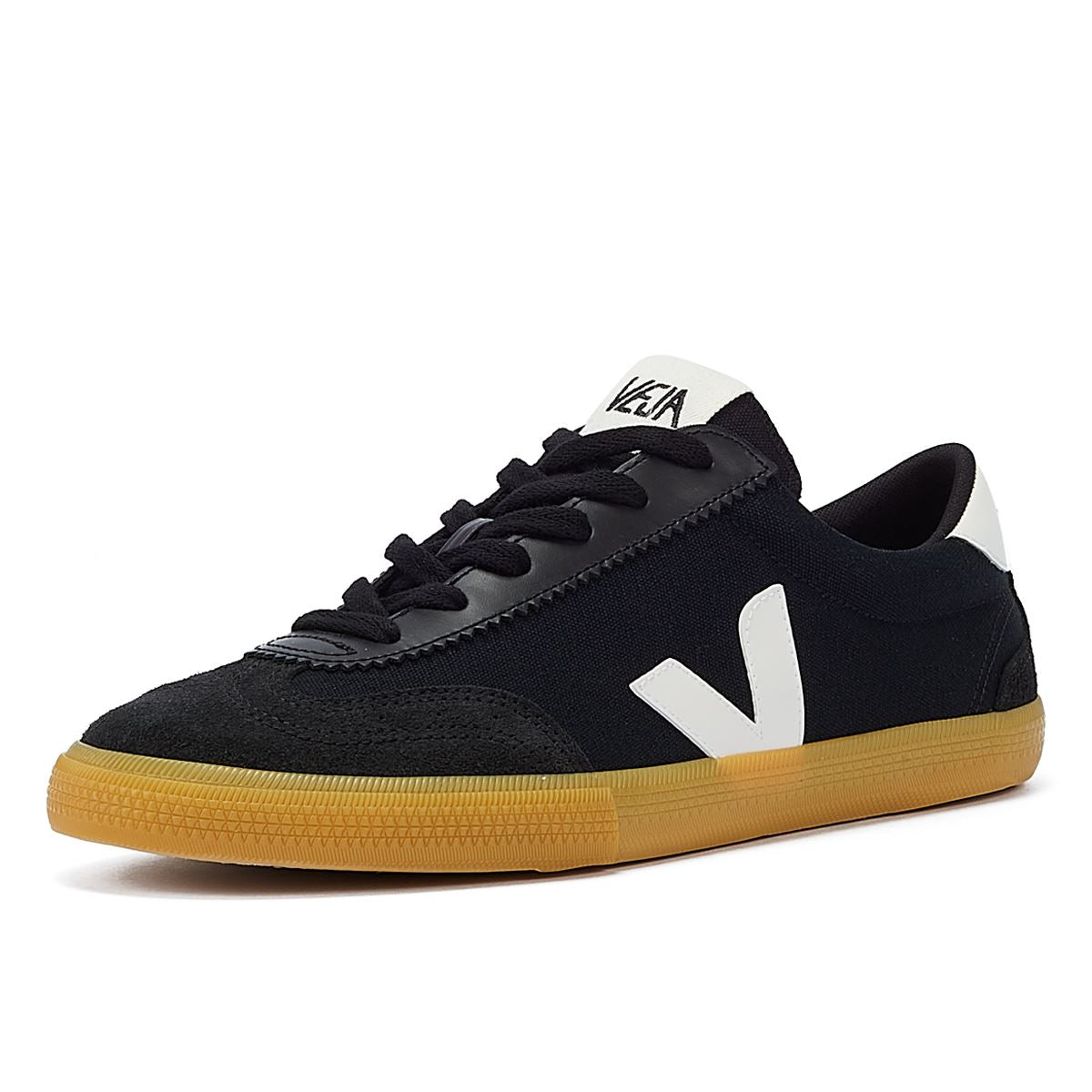 Veja Volley Noires Femme Sneakers