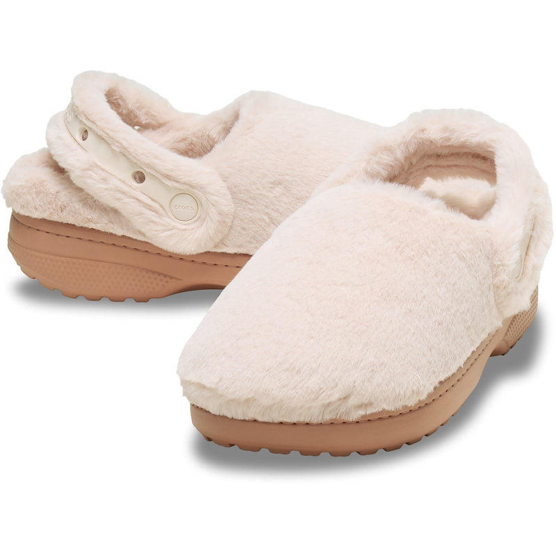 Crocs Classic Unfurgettable Sabots En Quartz Pour Femmes En Polyester