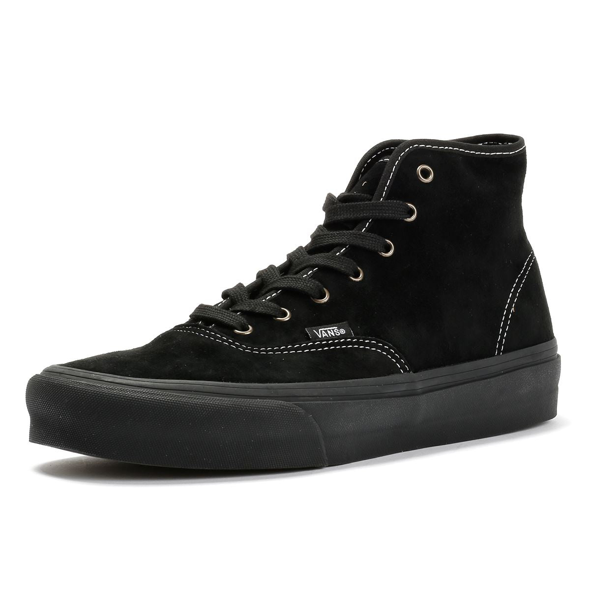 Vans Authentic Hi 2.0 Baskets Noires Suède