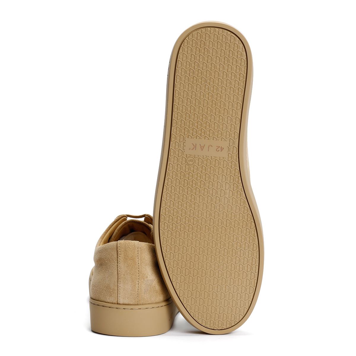 JAK Royal SD Baskets Brunes Pour Hommes En Suède