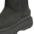 Buffalo Olympia Pull On LO Warm Bottes Noires Pour Femmes