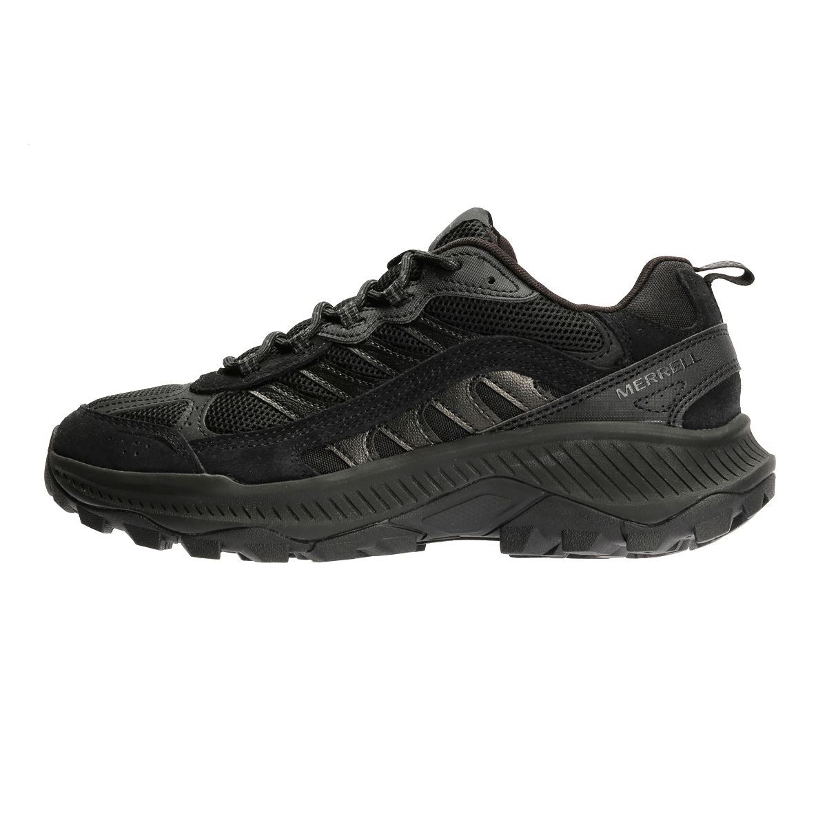 Merrell Speed Strike 2 Trek Baskets Noires Pour Hommes
