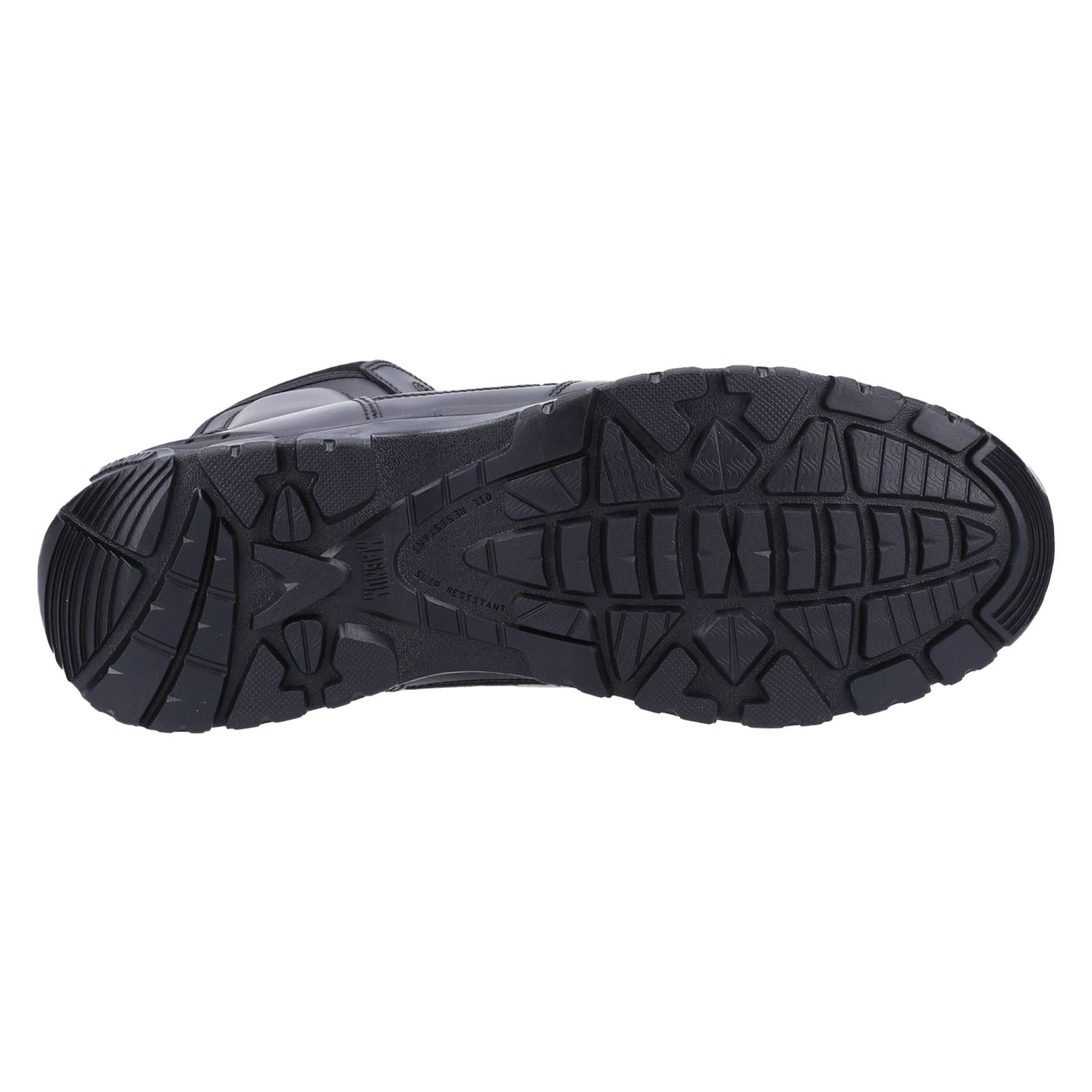 Magnum  Bottes De Sécurité En Cuir Noir Viper Pro 8.0
