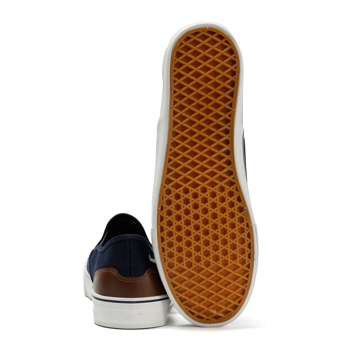 Bench Dalton Baskets Bleues En Toile Pour Hommes